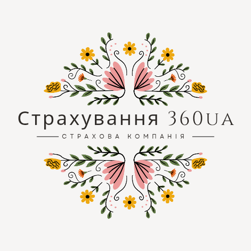 Логотип Страхування 360